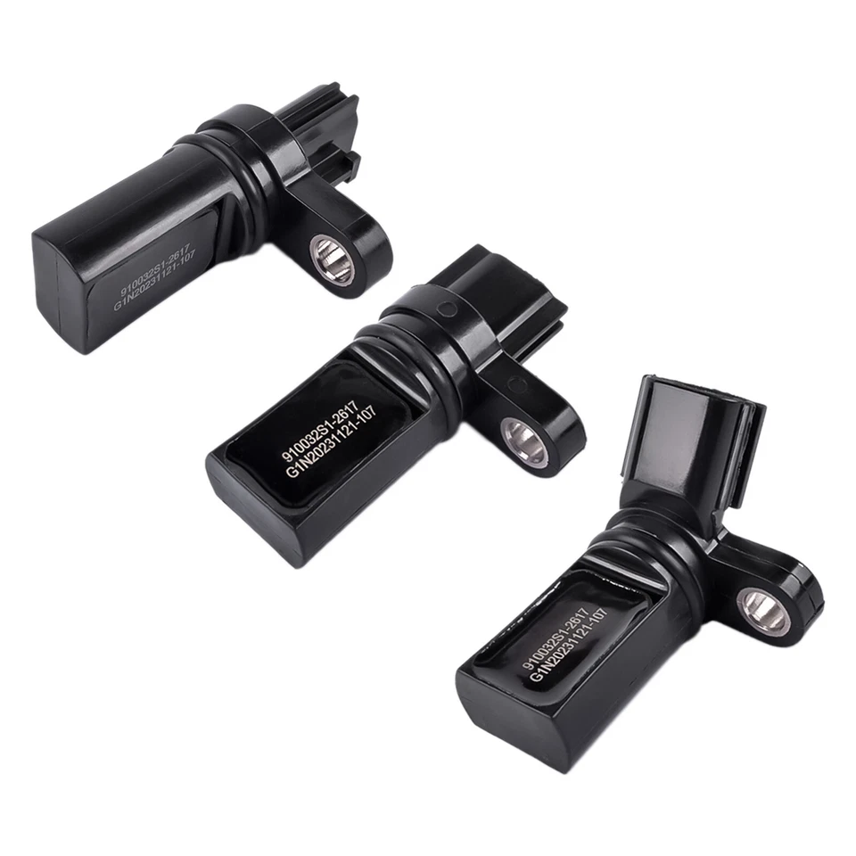 Juego de 3 sensores de posición del árbol de levas/cigüeñal para Nissan Murano 2003-2007 3,5 L V6 Foto 2 de 4