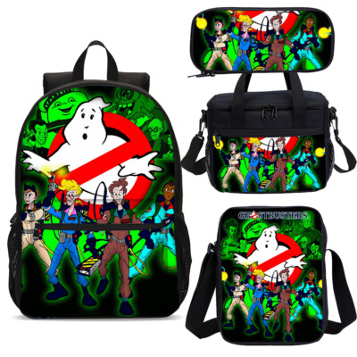 ghostbusters school bag