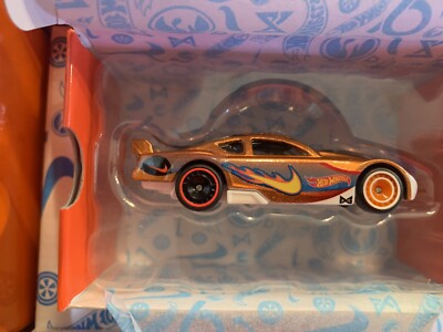 Hot Wheels RLC 2022 Paul George X Nike X Hot Wheels Circle Tracker