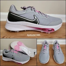 Nike Air Zoom Infinity Tour Next% React Golf Shoes DC5221-060 Men's US Size 10