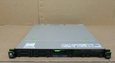 Fujitsu Primergy RX1330 M2 Xeon QuadCore E3-1270V5 3,60GHz 64GB DDR4 4Bay Server