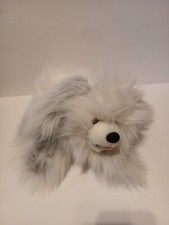 Sheepdog Russ Caress Soft Pets Buddy Stuffed Animal Dog Plush Sample Tag