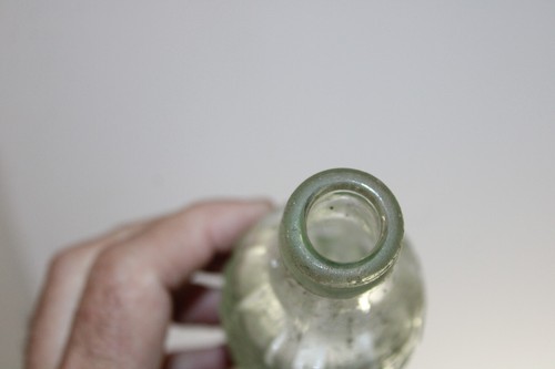FORT VALLEY GA COCA COLA BOTTLE NOV 16 1915 RARE - Picture 8 of 9