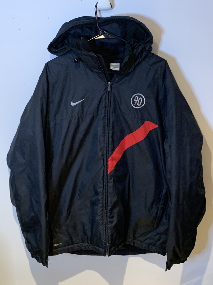 Nike Total 90 Athletic Soccer Clima-Fit Jacket Total 90 Nike Total 90 Athletic Soccer Clima-Fit Jacket Total 90
