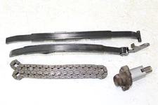 2000 Yamaha Grizzly 600 4x4 Timing Chain Guide Slides / Camshaft Tensioner