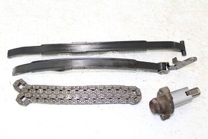 2000 Yamaha Grizzly 600 4x4 Timing Chain Guide Slides / Camshaft Tensioner