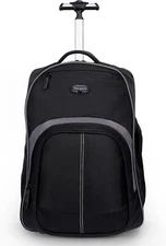 Targus Rolling Backpack for 16" Laptops & MacBook Pro 17” – Wheeled Travel Bag
