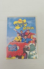 THE WIGGLES MOVIE (DVD 20th Century Fox 2003) ORIGINAL CAST Murray-Jeff-Greg-Ant