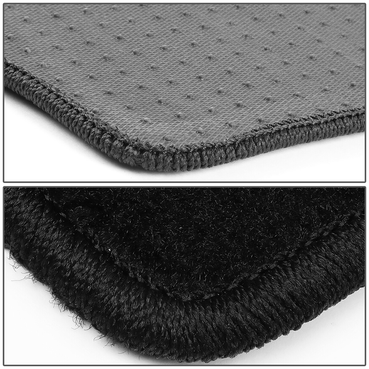 NRG FMR300 FOR 9398 TOYOTA SUPRA FLOOR MAT LINER PADS LINER CARPET 94