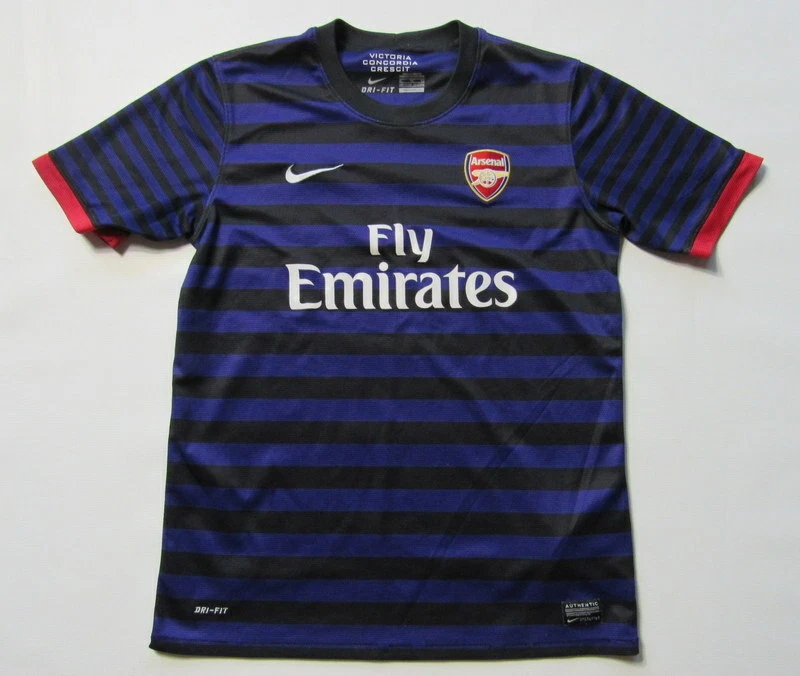 Arsenal sales away 2012