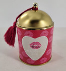 Pink Blackberry Rose - 8 oz. - Scented Candle Tin Gift Valentines Day Kiss Love