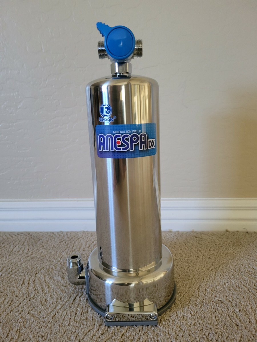 Anaspa DX Mineral Ion Shower Unit | eBay