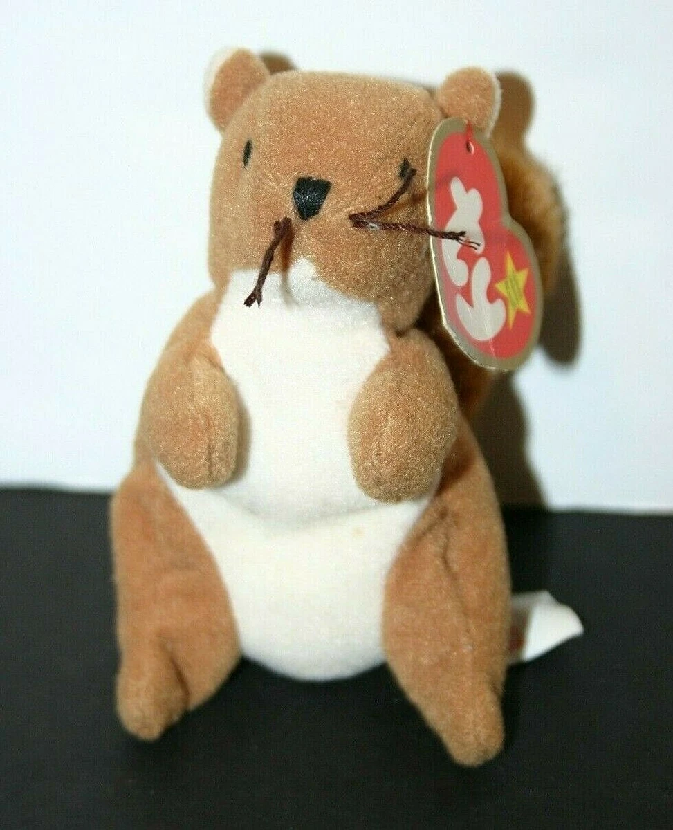 Ty nuts the squirrel mcdonalds sales