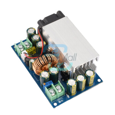 DC-DC 300W Power Boost Module Constant Current DC11-50V to DC12-60V Adjustable