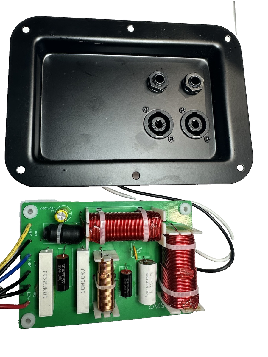 Replacement Crossover for CERWIN VEGA INT-252 V2 Speaker w