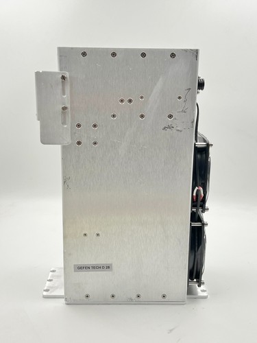APPLIED MATERIALS 0190-42550 RF MATCH COMET Matching Network 20066745 - Picture 5 of 9