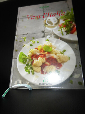 Viva L`Italia Thermomix Vorwerk