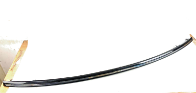 BMW X7 G07 Rear Trunk Tailgate Moulding Strip Trim 7312188 DAMAGED