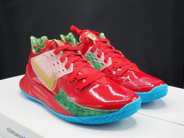 kyrie mr crab