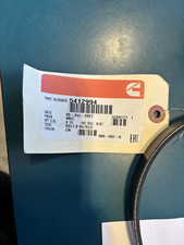 New CUMMINS 5412994 Engine Fan Belt