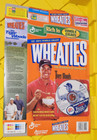 1990s Tiger Woods Wheaties Cereal Box  (4) Box Lot Flat — photo 1