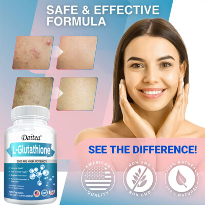how much mg of glutathione is safe Glutathione Injections main image 0
