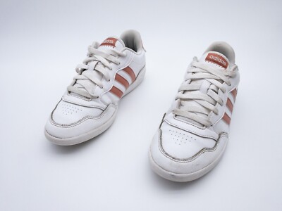 adidas VL Hoops 2 Damen Sneaker Freizeitschuh Turnschuh Gr 391/3 EU Art 23697-10