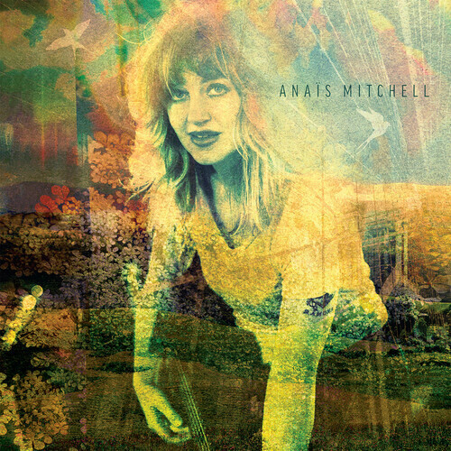 Анаис Митчелл Anaïs Mitchell - Виниловая пластинка LP 12 - НОВАЯ запечатанная