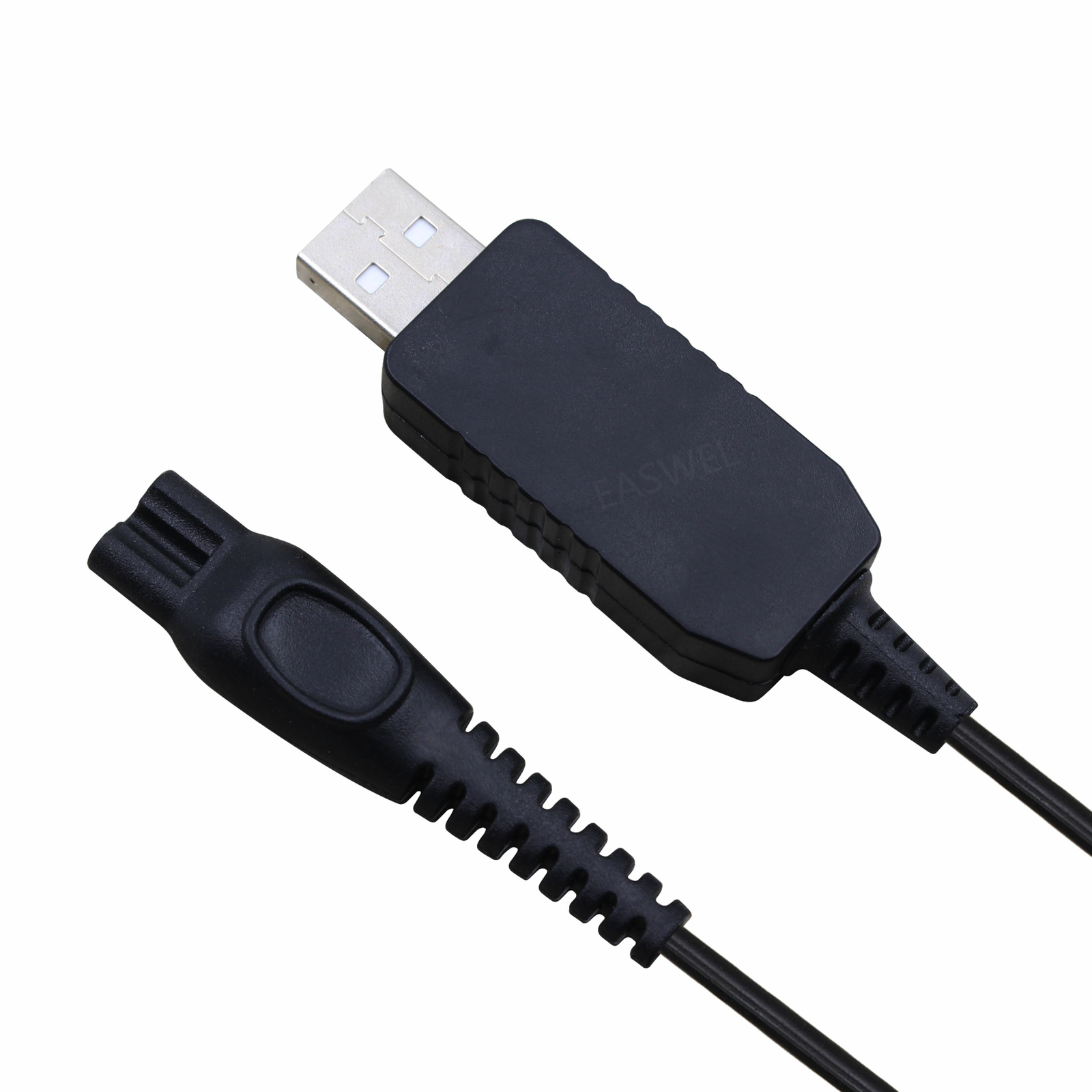 Car Power USB Charger Cord For Philips Norelco Beard trimmer 3100 QT4008/49