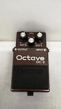 Boss OC-2 Octave Guitar Effect Pedal for sale online | eBay Boss OC-2 Octave Guitar Effect Pedal for sale online | eBay
