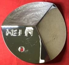 ONE Helo Chrome 22", 24", 26" Center Cap for HE357 Wheels LG1103-03 821L175 8263