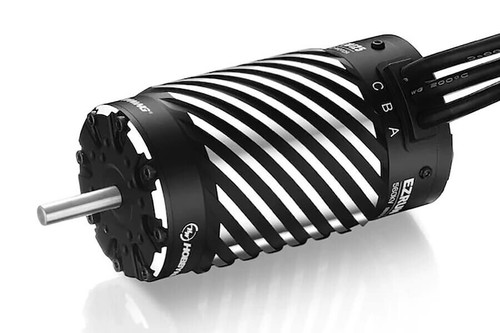 Hobbywing Ezrun 1/5 coche de radiocontrol 70125SD 560Kv V1 motor sin escobillas - Imagen 1 de 4