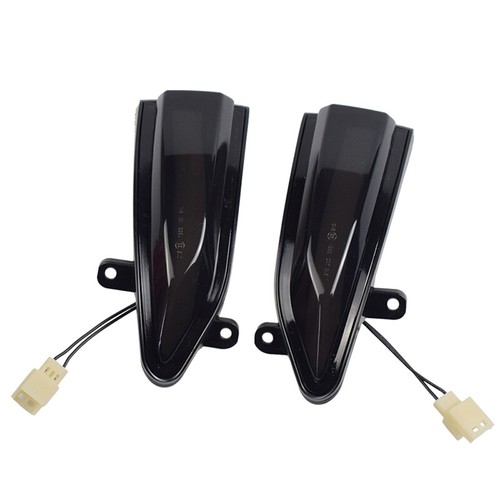 1Pair Left Right Side Mirror Turn Signal Light Lamp Fits Nissan Altima 2013-2018 - Picture 8 of 15