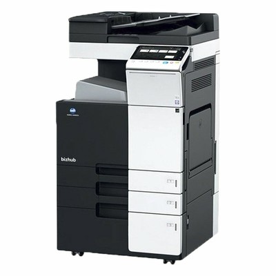 Konica Minolta bizhub C224e + unter 227.000 Seiten + | eBay