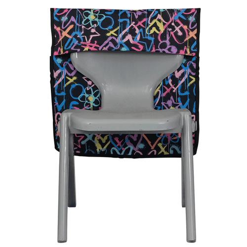 Spencil Big Kids Chair Bag Over Chair Organiser Brand New Multiple Designs - Bild 95 von 208