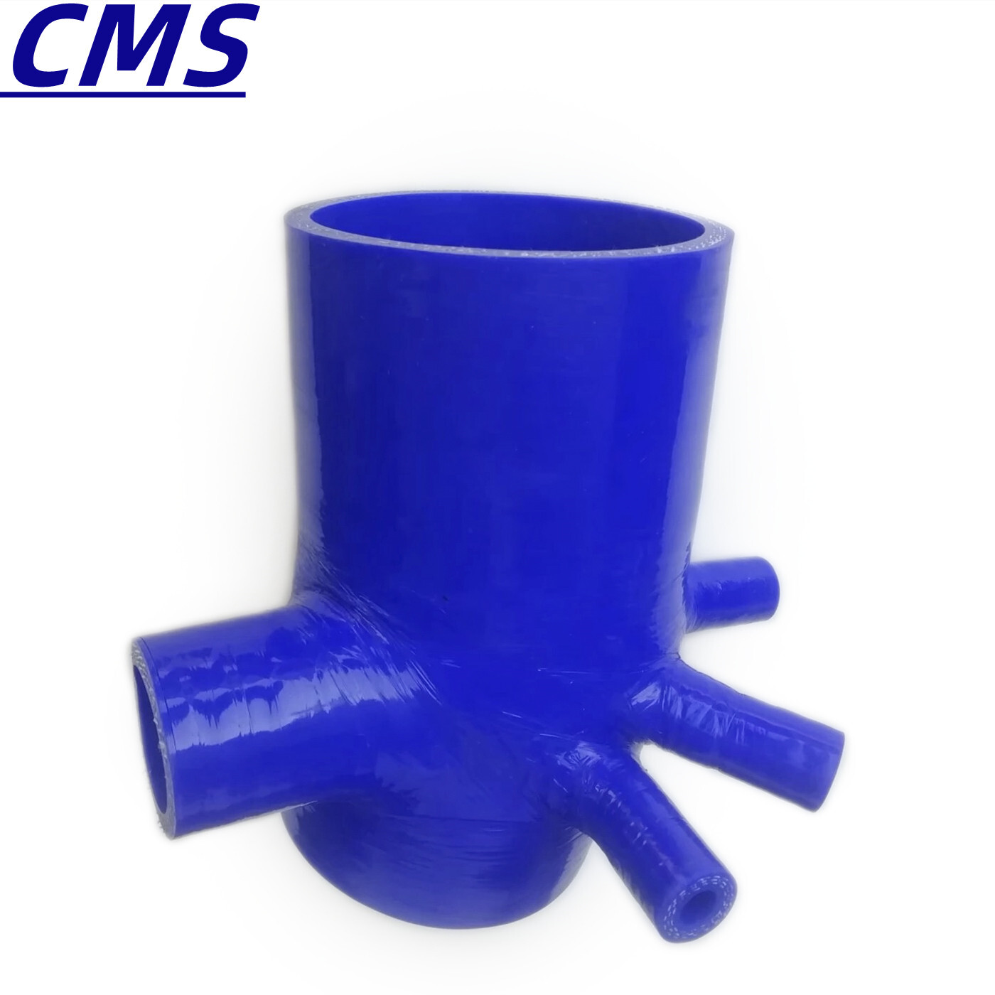 Mishimoto 04-08 Mazda RX8 Blue Silicone Hose Kit