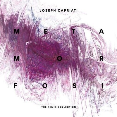 JOSEPH CAPRIATI METAMORFOSI NEW LP