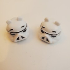 Hasbro Angry Birds Star Wars JENGA Death Star Game Replacement Part: 2 Pigs