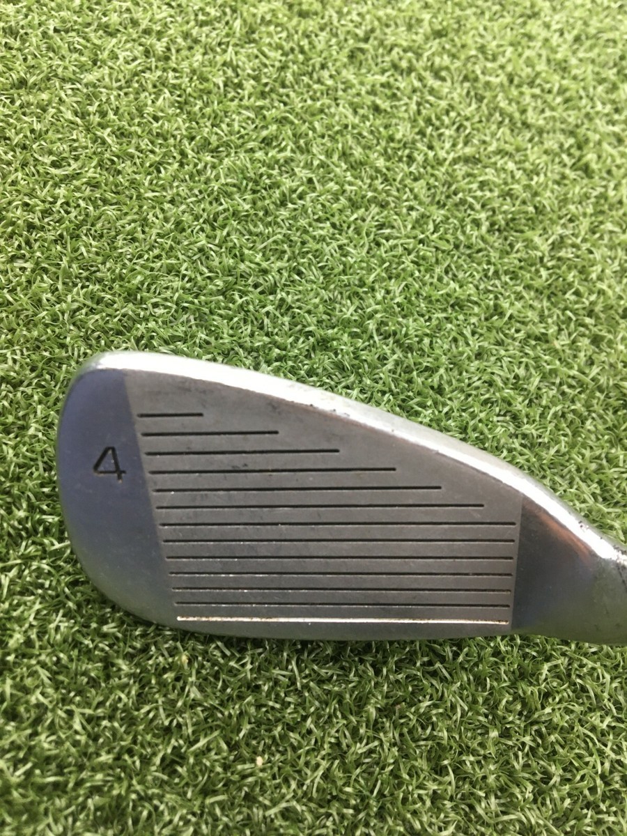 TaylorMade - アスリート系に人気の叩けるエボIV P7CBアイアン」に「Hi-TOE4ウェッジ」 久常涼が渡欧前に新作