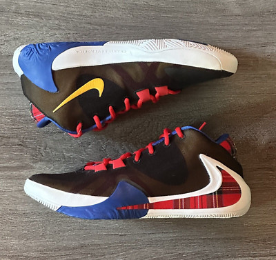 Nike Zoom Freak 1 Employee of the Month Mens Size 7.5 Running Shoes CD4962-001 Nike Zoom Freak 1 AS Basketball Shoes Employee of the Month  main image 2
