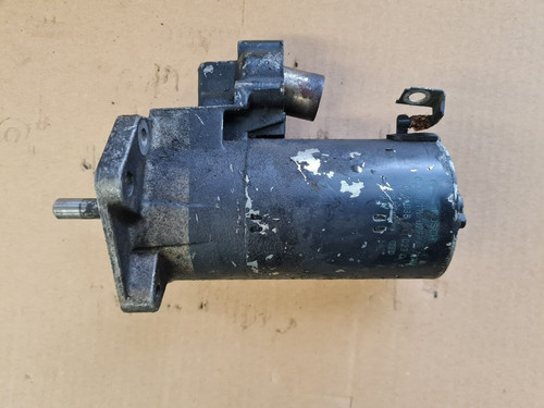 VW Polo Seat Golf orig. Bosch Anlasser  0 001 112 027 bzw. 028 201 036.911.023.C