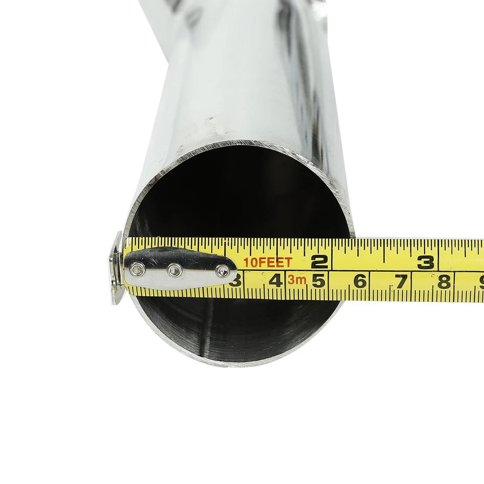 Stainless Steel Manifold Exhaust Header FOR 75-80 Toyota Celica Pickup Hilux 2.2 Foto 2 de 4