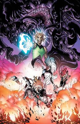 EXTRAORDINARY X-MEN #15 MARVEL COMICS