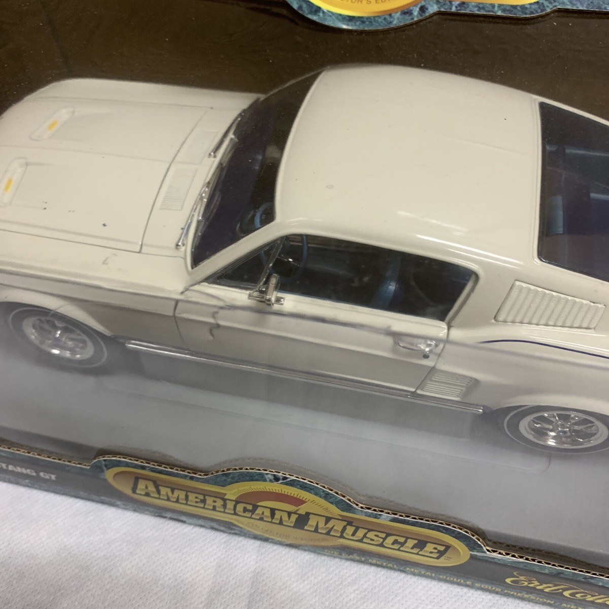 希少 1/18 FORD MUSTANG GT マスタング ERTL ワイスピ 希少 1/18 FORD MUSTANG GT マスタング ERTL ワイスピ