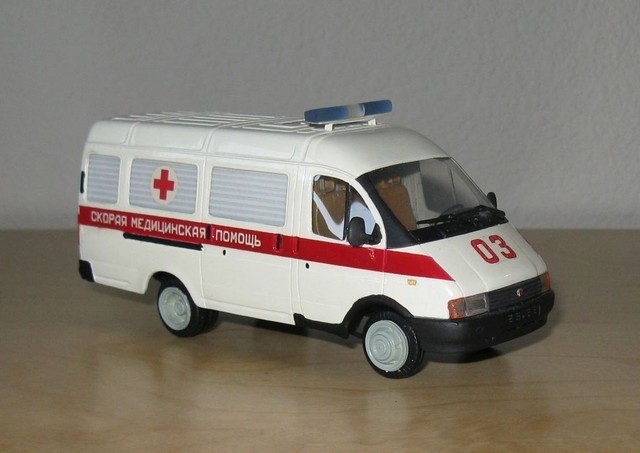 Газель 1 43