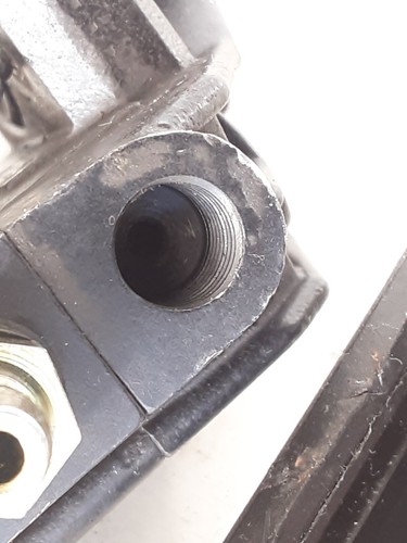 BMW R 80 G/S PD ST PINZA FRENO DESTRA ORIGINAL BRAKE CALIPER BREMBO 34111458384 - Imagen 11 de 24