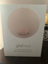 GHD Helios Ergonomic Professional Hair Dryer - White-