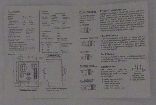 1PCS NEW CTRLink EICP8M-100T /FC - Picture 6 of 9
