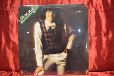 SEALED Donny Osmond 'Donny' LP Kolob 1974