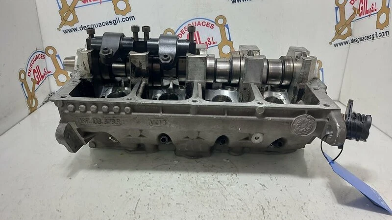 038103373R 166536 zylinderkopf r. SEAT LEON (1P1) REFERENCE 2005 1121469 - Bild 3 von 4